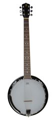 Bryce 6 String Banjo 